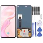 For vivo X30 OLED LCD Screen Digitizer Full Assembly - 1