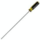 Extended Screwdriver 12 inch Cross-shaped Screwdriver Special Long Magnetic Sewing Machine Machine Repair Screwdriver(Cross) - 1