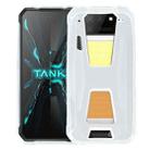 For Unihertz Tank 2 TPU Phone Case (Transparent) - 1