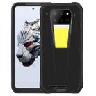 For Unihertz 8849 Tank 3 TPU Phone Case(Black) - 1