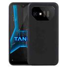 For Unihertz 8849 Tank Mini 1 TPU Phone Case(Black) - 1