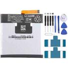 For Sharp Aquos Sense2 Battery Replacement UBATIA273AFN1 2700mAh - 1