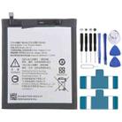 For Sharp Z2 FS8002 Battery Replacement HE314 3000mAh - 1