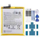 For Nokia X20 ta-1341 ta-1344 CN110 Battery Replacement CN110 4470mAh - 1