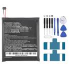 For CAT S61 Battery Replacement APP00262 5000mAh - 1