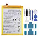 For ZTE Blade A71 2021 / Voyage 10 Battery Replacement Li3839T44P8h866445 3900mAh - 1