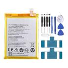 For ZTE Blade V8 Mini BV0850 V0850 Battery Replacement Li3928T44P8h475371 2800mAh - 1