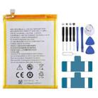For ZTE Blade V7 Max BV0710 BV0710T Battery Replacement Li3930T44P8h866534 3000mAh - 1