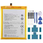 For ZTE Vodafone Smart V8 VFD710 Battery Replacement Li3930T44P6h816437 3000mAh - 1