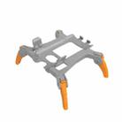 For DJI Air 3 Sunnylife LG664 Foldable Spider Landing Gear(Orange) - 1
