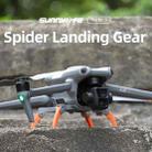 For DJI Air 3 Sunnylife LG664 Foldable Spider Landing Gear(Grey) - 2