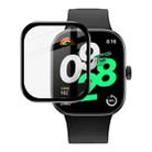 For Xiaomi Redmi Watch 4 imak Plexiglass HD Watch Protective Film - 1