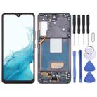 For Samsung Galaxy S22 US Version TFT LCD Screen Digitizer Full Assembly with Frame, Not Supporting Fingerprint Identification - 1
