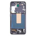 For Samsung Galaxy S23 SM-S911B EU Version TFT LCD Screen Digitizer Full Assembly with Frame, Not Supporting Fingerprint Identification - 3