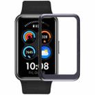 For Huawei Watch Fit Original Front Screen Outer Glass Lens - 1