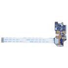 For Acer Aspire E1-571 Switch Button Small Board with Flex Cable - 1