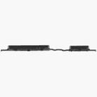 For Samsung Galaxy A02 SM-A022 10pcs Power Button + Volume Control Button(Black) - 2