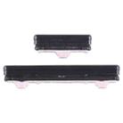 For Samsung Galaxy S10 Lite SM-G770 10pcs Power Button + Volume Control Button(Black) - 2