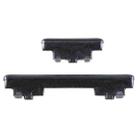 For Samsung Galaxy S20 FE SM-G780 10pcs Power Button + Volume Control Button(Black) - 2