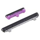 For Samsung Galaxy S20 SM-G980 10pcs Power Button + Volume Control Button(Black) - 3