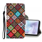 For Xiaomi Mi Note 10 Pro Colored Drawing Pattern Horizontal Flip Leather Case with Holder & Card Slots & Wallet(Ethnic Style) - 1
