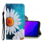 For Xiaomi Mi 10 Lite 5G Colored Drawing Pattern Horizontal Flip Leather Case with Holder & Card Slots & Wallet(Meganium) - 1