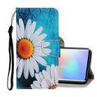 For Xiaomi Mi Note 10 Lite Colored Drawing Pattern Horizontal Flip Leather Case with Holder & Card Slots & Wallet(Meganium) - 1