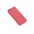 For iPhone 6 Plus & 6s Plus Magic Cube Frosted Silicone Shockproof Full Coverage Protective Case(Red) - 2