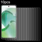 For Itel P40+ 10pcs 0.26mm 9H 2.5D Tempered Glass Film - 1