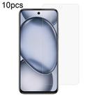 For Itel A80 10pcs 0.26mm 9H 2.5D Tempered Glass Film - 1