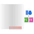 For itel A49 Play 10pcs 0.26mm 9H 2.5D Tempered Glass Film - 2