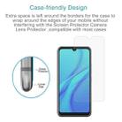 For itel A49 Play 10pcs 0.26mm 9H 2.5D Tempered Glass Film - 3