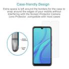 For itel A58 Lite 10pcs 0.26mm 9H 2.5D Tempered Glass Film - 3
