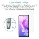 For itel P55+ 50pcs 0.26mm 9H 2.5D Tempered Glass Film - 3