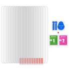 For Honor Play 9T 5G / X7C 4G / 5G 10pcs 0.26mm 9H 2.5D Tempered Glass Film - 2
