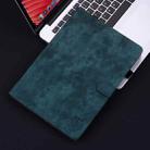 For Xiaomi Redmi Pad SE 8.7 Tiger Pattern Flip Leather Tablet Case(Dark Blue) - 2