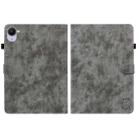 For Xiaomi Redmi K Pad 8.8 inch Tiger Pattern Flip Leather Tablet Case(Grey) - 2