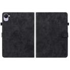 For Xiaomi Redmi K Pad 8.8 inch Tiger Pattern Flip Leather Tablet Case(Black) - 2