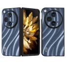 For OPPO Find N3 / OnePlus Open ABEEL Galactic Pattern Protective Phone Case(Blue) - 1