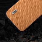 For Huawei Mate 60 Pro ABEEL Carbon Fiber Texture Protective Phone Case(Light Brown) - 3