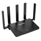 COMFAST WR631AX MESH Networking WiFi6 Gigabit Dual Frequency 3000M Wireless Router, Plug:US Plug - 1
