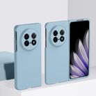 For OPPO Find N5 Skin Feel PC Phone Case(Sky Blue) - 1