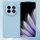 For OPPO Find N5 Skin Feel PC Phone Case(Sakura Purple) - 3