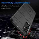 For Samsung Galaxy A56 5G Full Coverage Shockproof TPU Phone Case(Black) - 3