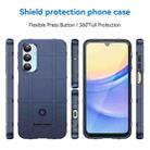 For Samsung Galaxy A26 5G Full Coverage Shockproof TPU Phone Case(Blue) - 2