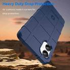 For Samsung Galaxy A06 5G Full Coverage Shockproof TPU Phone Case(Blue) - 3