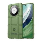 For Huawei Mate 60 Full Coverage Shockproof TPU Phone Case(Green) - 1