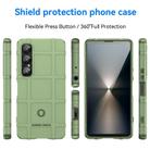 For Sony Xperia 1 VII Full Coverage Shockproof TPU Phone Case(Green) - 2