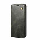 For Huawei Mate 60 Oil Wax Crazy Horse Texture Leather Phone Case(Green) - 2