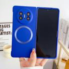For Huawei Mate X3 Skin Feel PC MagSafe Phone Case(Klein Blue) - 2